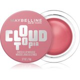 Maybelline CloudTopia mat kremasto rdečilo za ustnice in lica odtenek 08 Enchanted Mauve 5 g Cene
