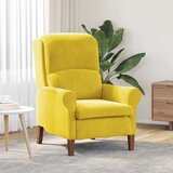  Fotelja Žuta Baršun | shoptok.hr