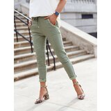 Yups Khaki pants cwd0454. R36 | Shoptok.si