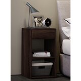 MID.YOU NOČNA OMARICA, barva oreha | Shoptok.si