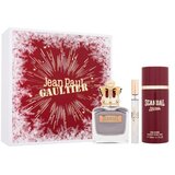 Jean Paul Gaultier Scandal Set toaletna voda 100 ml + gel za prhanje 75 ml + toaletna voda 10 ml za moške Cene