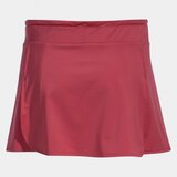 Joma Women's Open II Tennis Skirt Red | shoptok.hr