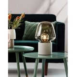 Nordlux Stona lampa CHRISTINA 1xE27/25W/230V beton/crna | Eponuda.com
