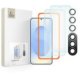 TECH-PROTECT KALJENO STEKLO ZA SAMSUNG GALAXY S25 3-PAK ZAŠČITE ZA EKRAN 9H, (5000018422) Cene