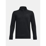 Under Armour Sweatshirt UA Armour Fleece 1/4 Zip-BLK - Guys | ePonuda.com