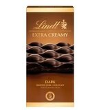 Lindt Čokolada Extra creamy tamna 80g | ePonuda.com