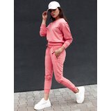 DStreet Women's classic sweatshirt CASUALVIBE coral | shoptok.hr