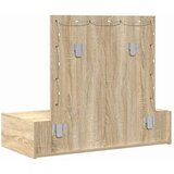  Toaletni stol Smeđa 83 x 40 x 70 cm Konstruirano drvo | shoptok.hr