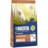  Varčno pakiranje Bozita Original 2 x srednje velika embalaža - Puppy & Junior s piščancem | shoptok.hr