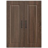 Ormar za Zid PORTO Smeđi hrast 60 x 31 x 80 cm | Eponuda.com