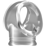 SONO No.48 Cockring with Ball Strap Transparent Cijene