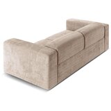 Micadoni Home Bež sedežna garnitura 234 cm Cruz – | Shoptok.si