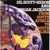 Gil Scott-Heron From South Africa To South Carolina (Gold/White Vinyl) (Black Friday 2024) Cene