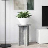  Stalak za biljke 2 pcs Siva sonoma Ø29,5 x 40 cm | shoptok.hr