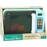 Toy Microwave Oven Turquoise Microwave Accessories | shoptok.hr