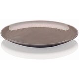 ROSENTHAL tanjir plitki 27cm grey