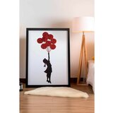 WALLXPERT Artplstksyh12 - 5070 Višenamenska Dekorativna Slika u Ram | Eponuda.com