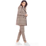 Awama Ženski blejzer Checkered | Eponuda.ba