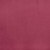  3-dijelni set sofa s jastucima crvena boja vina baršunasti | shoptok.hr