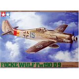 Tamiya Focke-Wulf Fw190 D-9, (21287481) Cene