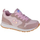 Skechers Superge roza / staro roza / bela | Shoptok.si