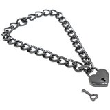 Ohmama Fetish Stainless Steel Collar Cene