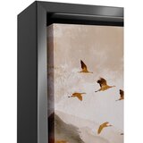 Styler Tiskana slika s okvirom 60x80 cm Golden Peaks II – | shoptok.hr