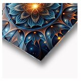 WALLXPERT dekorativna slika vivid 25 x 25