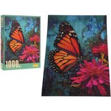 Puzzle za slaganje 1000 komada - leptir | shoptok.hr