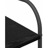  Stalak za odjeću Crna 120 x 44 x 160 cm Konstruirano drvo | shoptok.hr