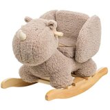 Nattou njihalica sa likom nosoroga, teddy ( A082239 ) | ePonuda.com