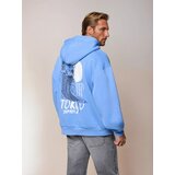 Sinsay Hoodie s tiskom | shoptok.hr