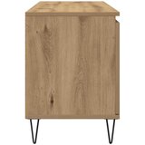 TV ormar Umjetnički hrast 104 x 35 x 50 cm Konstruirano drvo | shoptok.hr