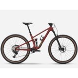  Bicikl Trek Top Fuel 9.8 XT Di2 Gen 4 2026 Matte Sedona Red'Pennyflake - M-L | shoptok.hr