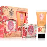La Florentina Pomegranate Soap and Hand Cream darilni set Cene