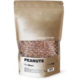 GymBeam kikiriki 500 g bez ukusa