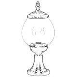 Opviq stubna svetiljka bsu 68194 bsy k | ePonuda.com