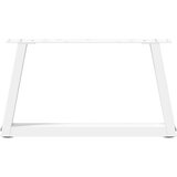  Noge blagovaonskog stola V-oblika 2 kom bijele 50x(30-31 3) cm | shoptok.hr