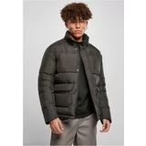Urban Classics Plus Size Short Puffer Jacket black