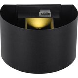 Tri O Črna LED stenska svetilka Talent – | Shoptok.si
