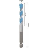Bosch Set svrdla Expert Hex-9 Multi Construction, 8x50x100 mm | shoptok.hr
