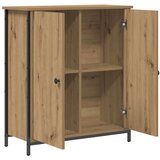  Kreveta Umjetnički hrast 70 x 30 x 80 cm Konstruirano drvo | shoptok.hr