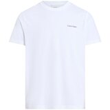 Calvin Klein Majica črna / bela | Shoptok.si