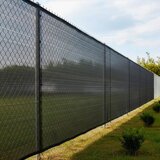  Mreža za sjenu svijetli antracit 185 gsm 1,5 x 10 m | shoptok.hr