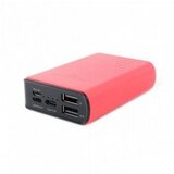 Konfulon eksterna baterija A6 10000 mah crvena | ePonuda.com