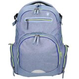 Spirit Spirit: Stinger Svetlo modra ergonomska šolska torba, nahrbtnik premium izvedbe | Shoptok.si