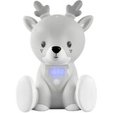 Flow Amsterdam nočna lučka sleep trainer srnica fabian gray | Shoptok.si