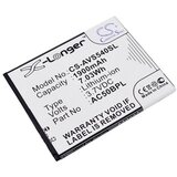 VHBW Baterija za Archos 50b Platinum, 1900 mAh Cijene