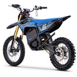 Beneo Otroški Električni motokros Venom MODRA – 6500 W | Shoptok.si