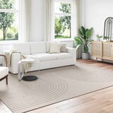  Tepisi za područja GALATI Krema 280 x 200 cm Poliester | shoptok.hr